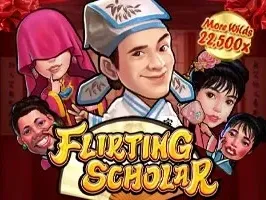 Flirting Scholar game thumbnail