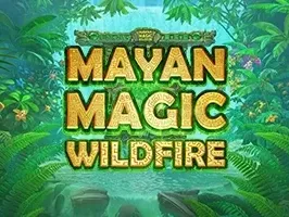 ไฟป่าเวทมนตร์มายัน DNT game icon